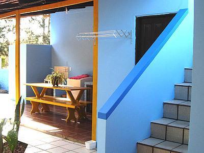 Pousada Serafin Azul Florianópolis Exterior foto
