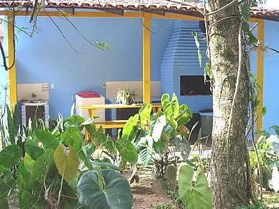 Pousada Serafin Azul Florianópolis Exterior foto
