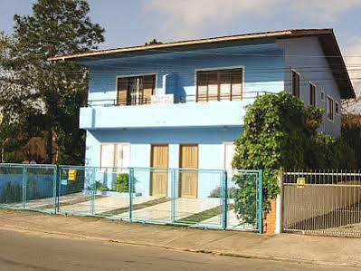 Pousada Serafin Azul Florianópolis Exterior foto